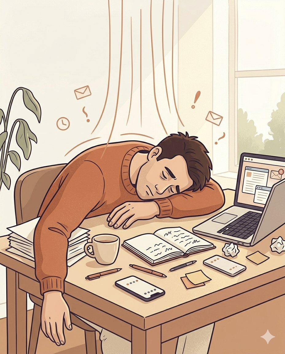 Burnout Recovery Protocol PDF cover